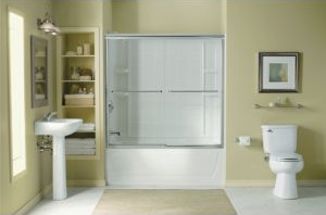 Tubs and Shower Doors for Bathrooms, Installation, Replacement and Repair in Connecticut (CT) & Massachusetts (MA)