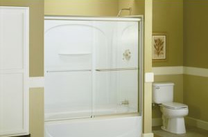 Tubs and Shower Doors for Bathrooms, Installation, Replacement and Repair in Connecticut (CT) & Massachusetts (MA)