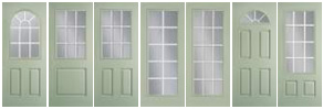 Exterior Doors Windows Installation, Replacement and Repair in Connecticut (CT) & Massachusetts (MA)