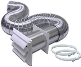 Dryer Duct Cleaning Services, Installation, Replacement and Repair in Connecticut (CT) & Massachusetts (MA)