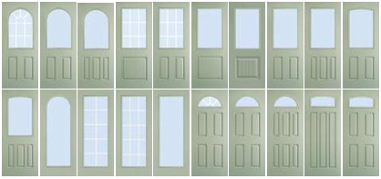 Exterior Doors Windows Installation, Replacement and Repair in Connecticut (CT) & Massachusetts (MA)