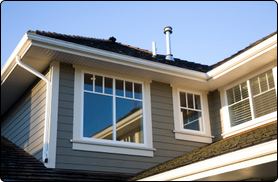 Home Rain Gutters CT
